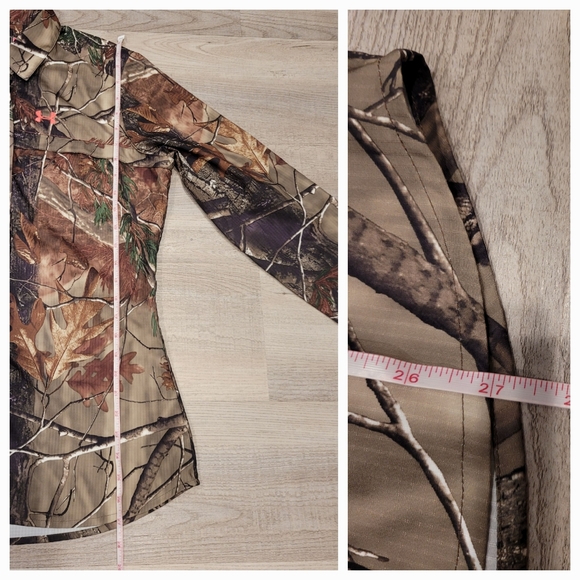 Under Armour Performance top L - Picture 3 of 8